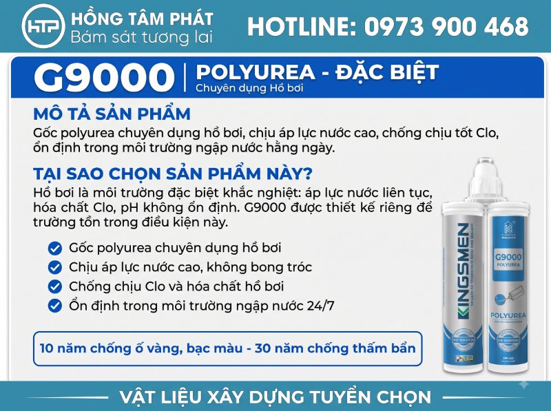 Đối tác phân phối từ Tổng nguồn cung keo Epoxy Kingsmen uy tín.