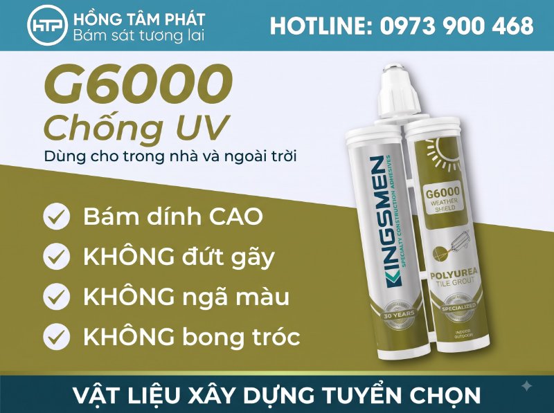 Keo ron Kingsmen trong nhà giải pháp hoàn hảo cho mọi căn hộ hiện đại.