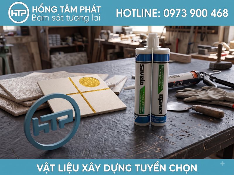 Keo ron Saveto bền màu thách thức thời gian và qua nhiều năm tháng.