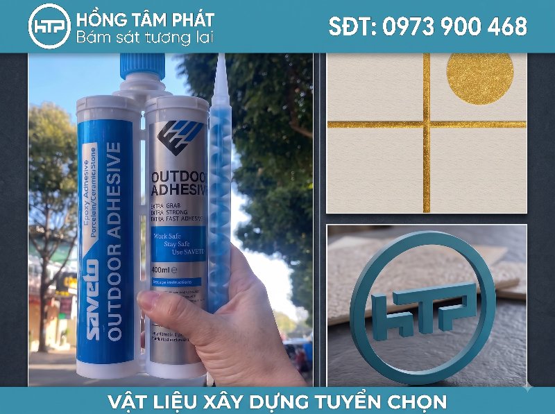 Xem ngay Hướng dẫn thi công keo ron Saveto chuẩn kỹ thuật tốt nhất.