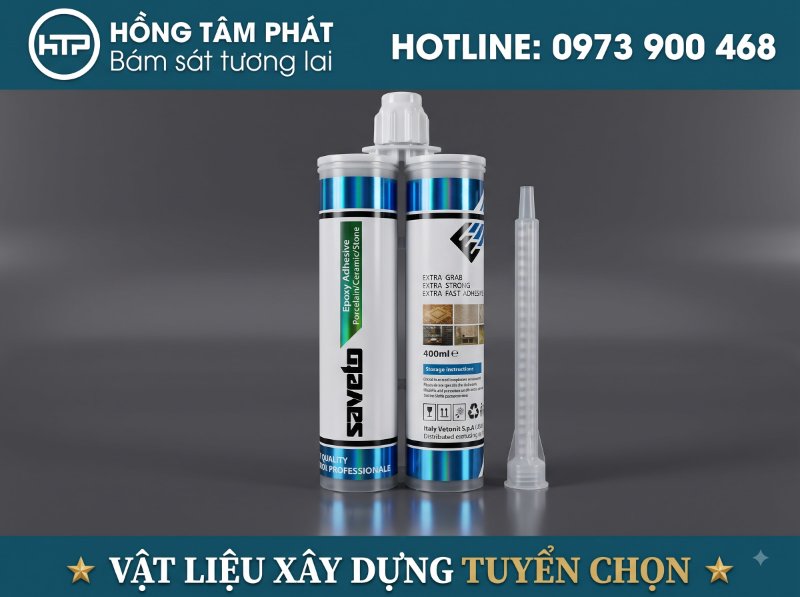 Tra cứu bảng màu keo ron Saveto chuẩn xác để chọn màu phối phù hợp.
