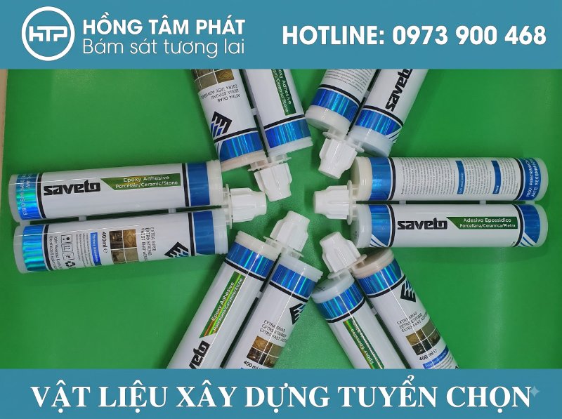 keo ron Saveto chất lượng cao cấp chuy&ecirc;n dụng cho mọi c&ocirc;ng tr&igrave;nh lớn.