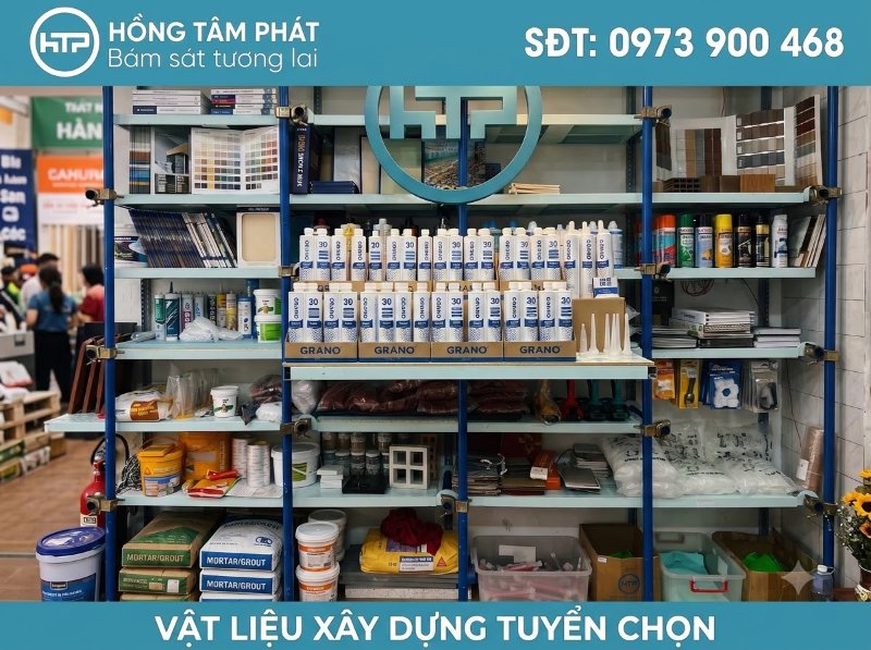 Keo Ron Grano Chống Thấm tuyệt đối cho mọi không gian nhà bạn.
