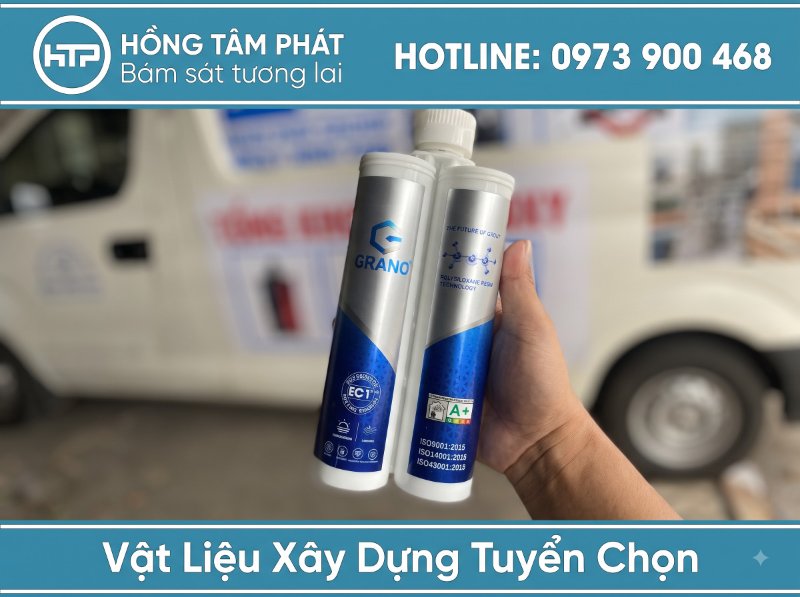 Tra cứu BẢNG MÀU KEO RON GRANO RESIN chuẩn xác để chọn màu phối.