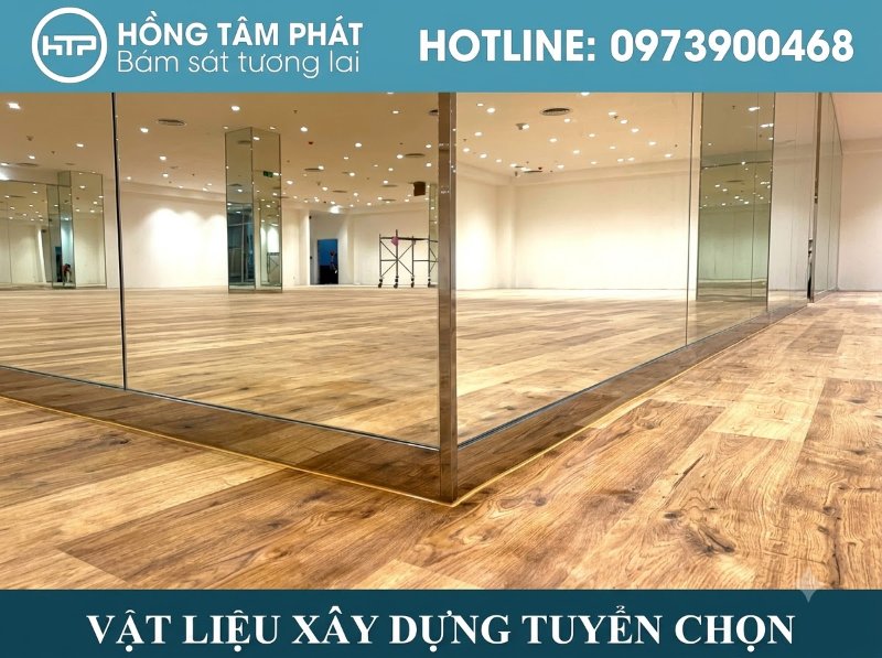 Đường keo silicone màu mịn màng, tăng độ thẩm mỹ cho các thiết kế gỗ.