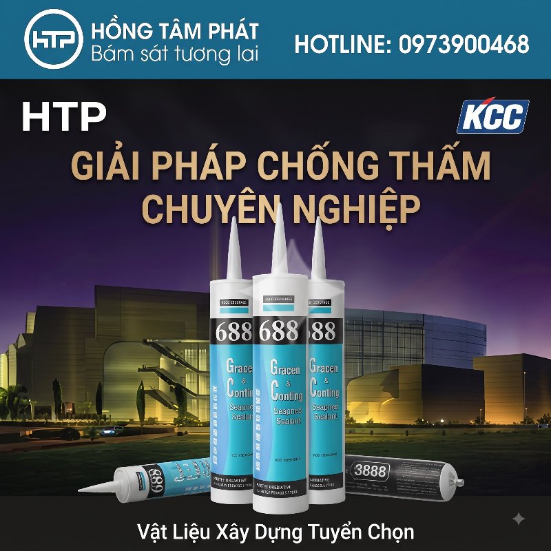 Dòng keo Dowsil mang lại khả năng chống chịu thời tiết khắc nghiệt cao.