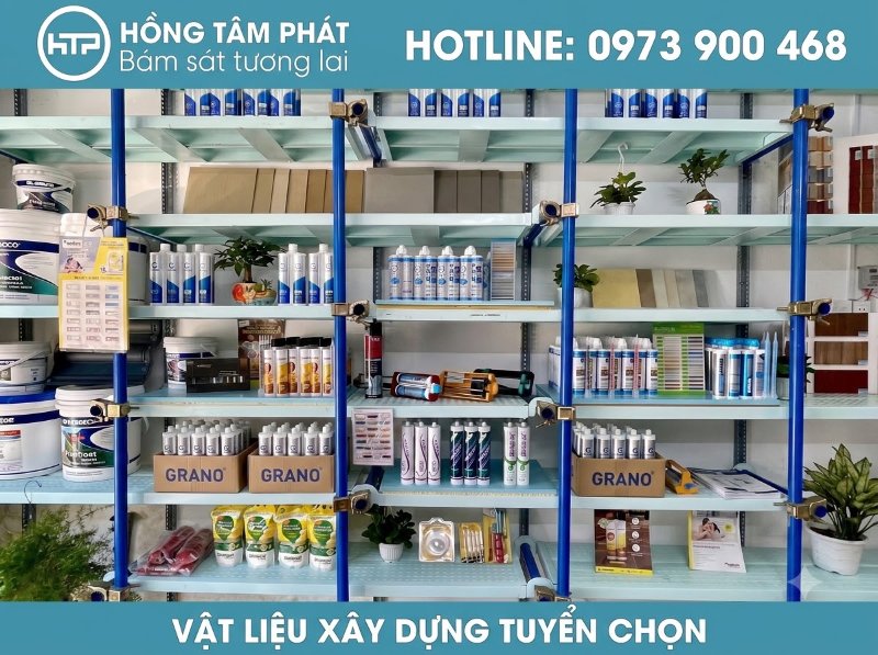 Lựa chọn tin cậy cho mọi thợ thầu với KEO 2 THÀNH PHẦN GRANO RESIN chuẩn.