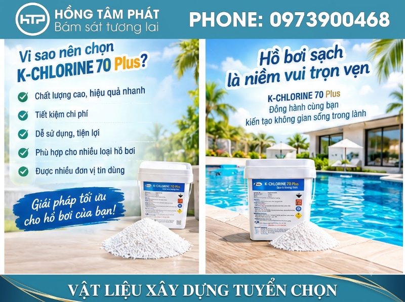 Sản phẩm bột tẩy rong rêu chuyên dụng tiêu diệt tận gốc mầm mệnh nấm mốc cứng đầu.