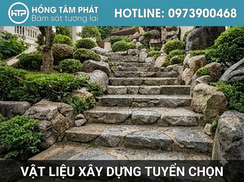 Hướng dẫn cách làm sạch rêu bám lâu năm trên nền gạch sân thượng và sân vườn.