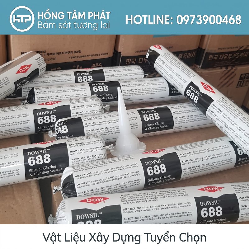 Độ đàn hồi tuyệt hảo của Dowsil giúp bảo vệ mối nối bền bỉ cùng năm tháng.