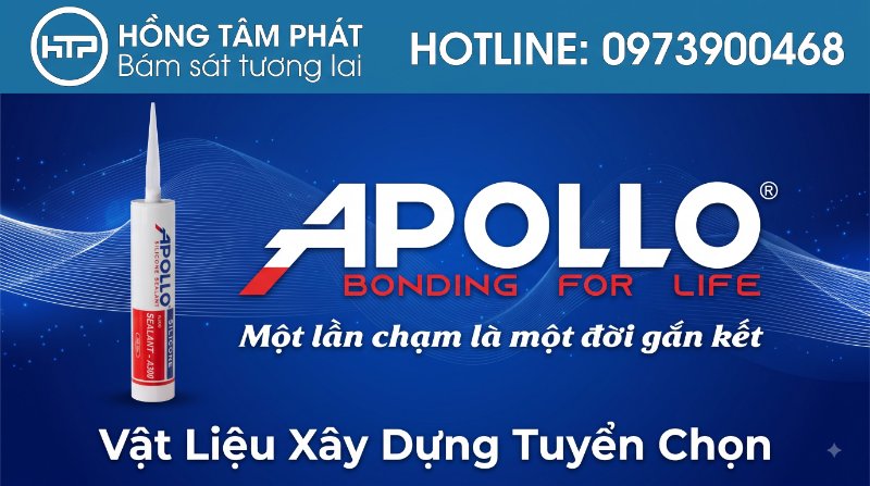 HTP tự hào là Đại Lý Keo Silicone chính hãng lớn nhất tại khu vực miền Nam.