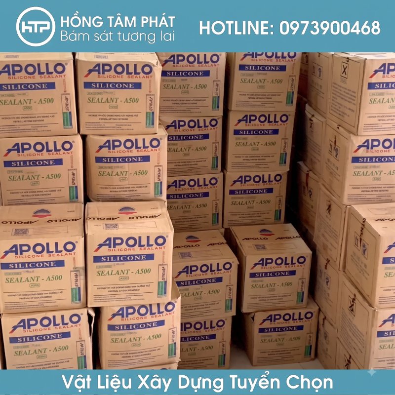 Hotline 0938300468 Tổng Kho Keo Silicone Apollo cập nhật giá sỉ liên tục.