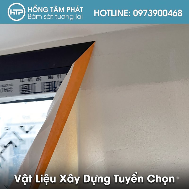 Tiện lợi tái sử dụng nhiều lần với dòng Màng nilon che bụi vệ sinh cao cấp HTP.