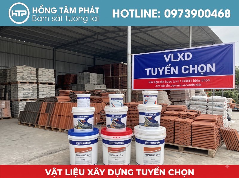 Dòng sản phẩm Sơn Mái Ngói Terraco có độ bám dính và kháng nước tuyệt vời.