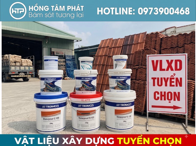 Kỹ sư HTP khuyến cáo Không Nên Sơn Ngói Cũ Trực Tiếp để bảo vệ mái nhà.