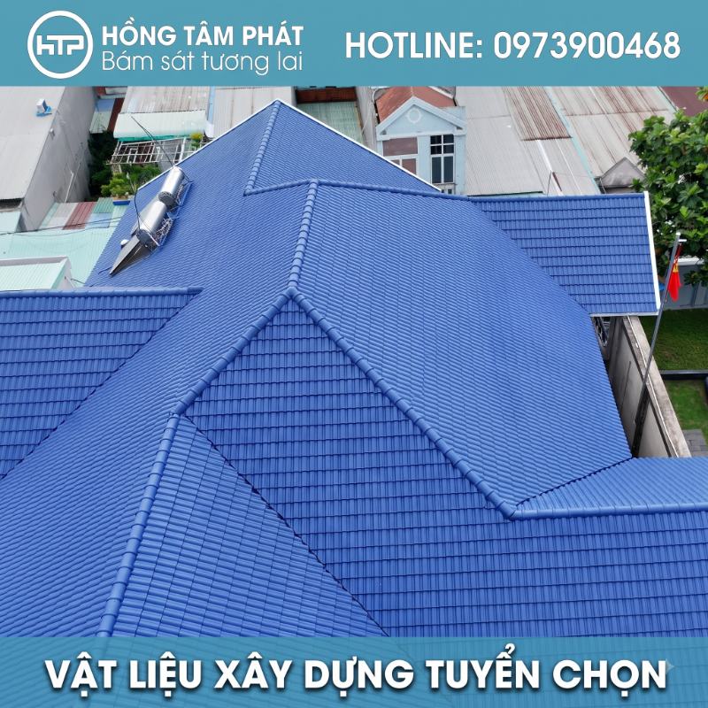 Giải ph&aacute;p sơn ng&oacute;i m&agrave;u cao cấp bảo vệ m&aacute;i nh&agrave; khỏi t&aacute;c hại của tia cực t&iacute;m hiệu quả.