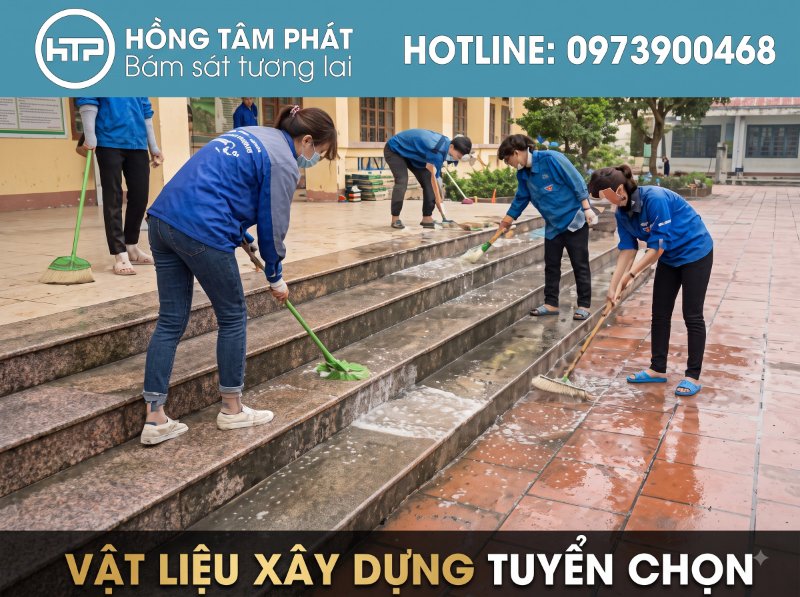 Làm mới tổ ấm với dịch vụ tẩy rêu và sơn lại mái ngói trọn gói giá tốt nhất thị trường