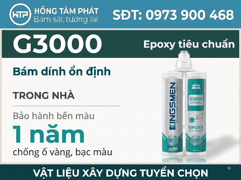 Keo ron Kingsmen cao cấp bề mặt bóng mịn hoàn mỹ đến từng đường nét