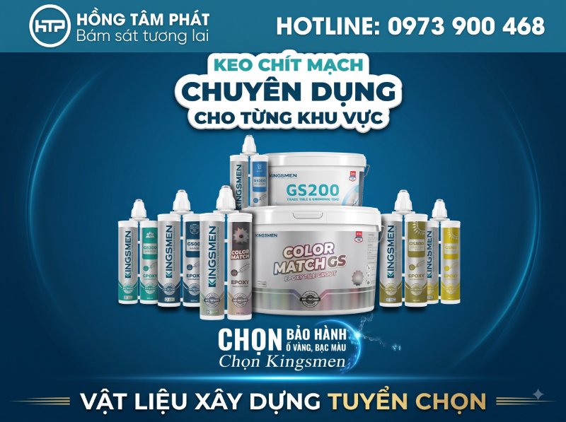 Nhanh tay đặt mua KEO EPOXY KINGSMEN ngay hôm nay nhận ưu đãi.
