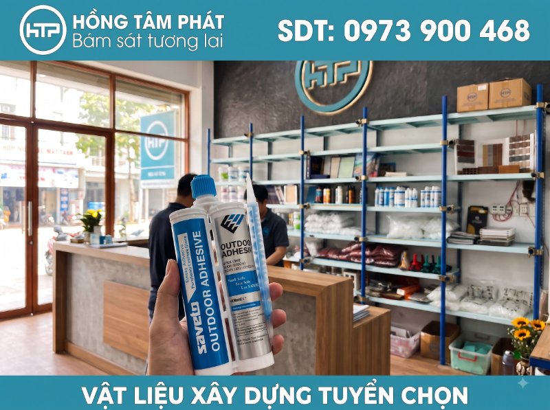 Giải pháp bảo vệ sàn gạch với Keo ron Saveto chống thấm cao cấp.