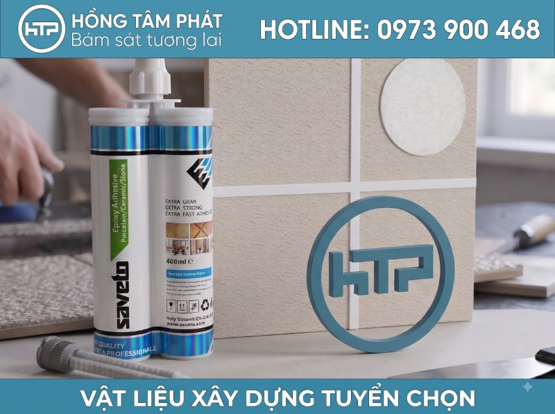 Keo ron Saveto chống thấm tuyệt đối cho mọi kh&ocirc;ng gian nh&agrave; bạn.