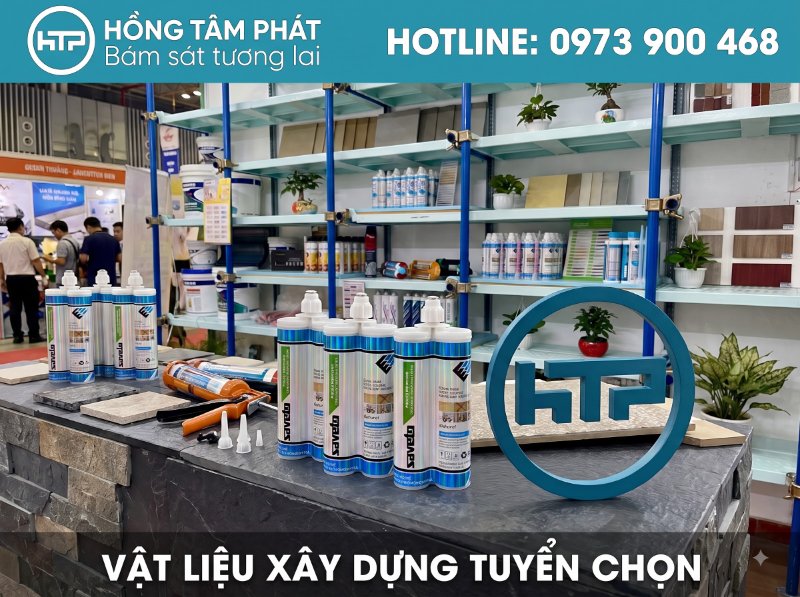 Đảm bảo Tổng nguồn keo Epoxy 2 thành phần Saveto ổn định liên tục.