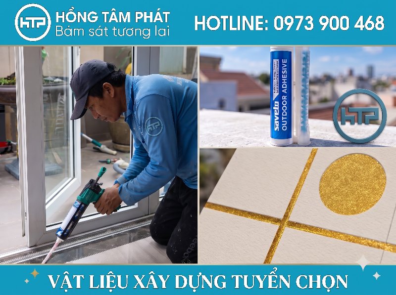 Keo ron Saveto cao cấp giải pháp hoàn hảo cho mọi công trình lớn.
