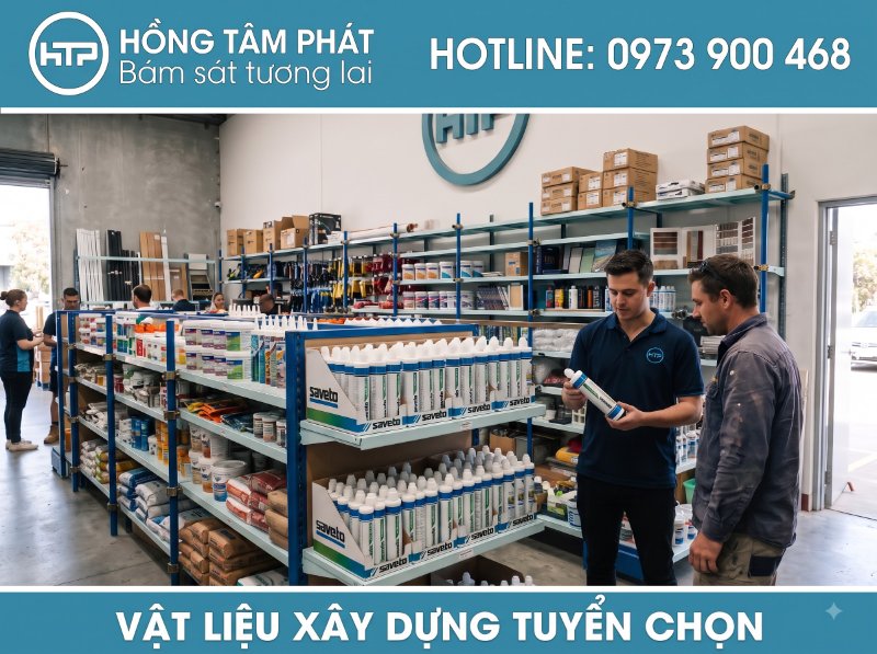 Đột phá công nghệ cùng sản phẩm Keo ron Saveto thế hệ mới cao cấp.