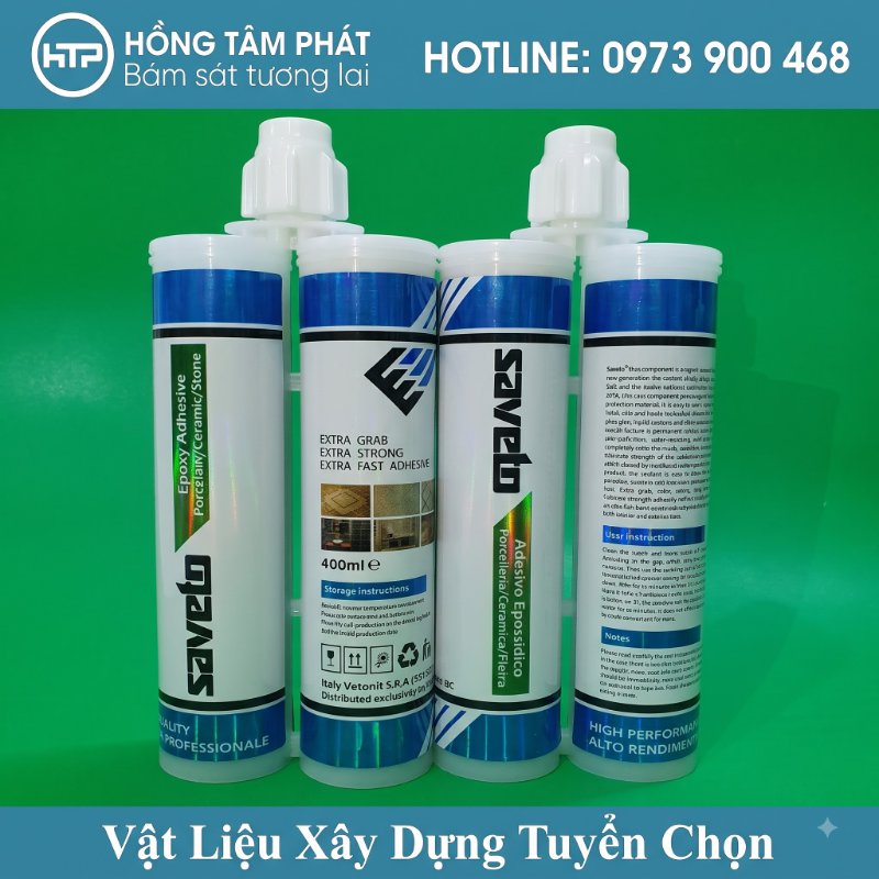 Xem ngay bảng giá keo Saveto chi tiết và cạnh tranh nhất trên thị trường.