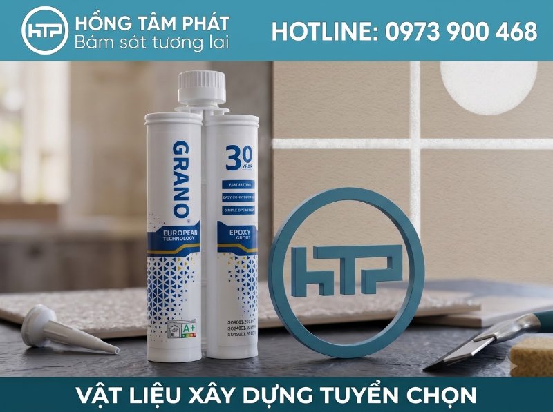 Ghé thăm Cửa Hàng Keo Epoxy 2 Thành Phần Grano gần bạn nhất nhé.