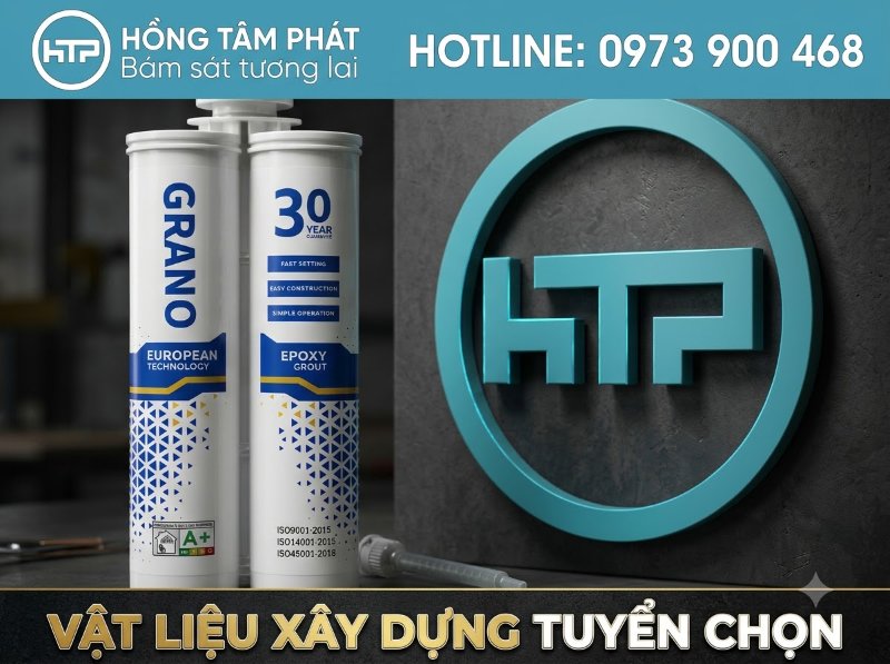 KEO CHÀ RON GRANO là giải pháp hoàn hảo cho đường ron sàn gạch nhà bạn.