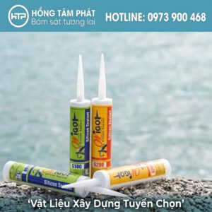 eo Silicone Wigo kh&aacute;ng tia UV tốt, kh&ocirc;ng bị ố v&agrave;ng hay gi&ograve;n g&atilde;y bề mặt.