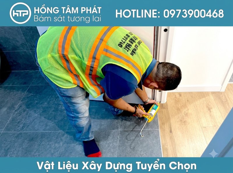 Lựa chọn silicone để che khuyết điểm hoàn hảo cho các góc khuất đồ gỗ.