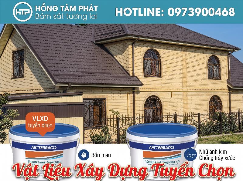 Đặc tính thẩm thấu mạnh của Sơn Lót Ăn Sâu Cho Ngói Cũ kết dính cực chắc.
