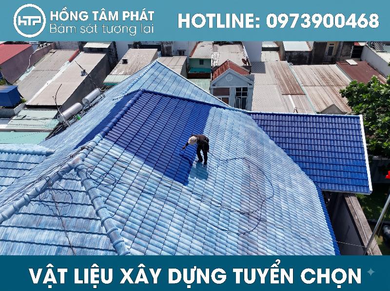Lợi ích tuyệt vời khi biết rõ Ngói Cũ Có Cần Sơn Lót cho công trình sửa nhà.