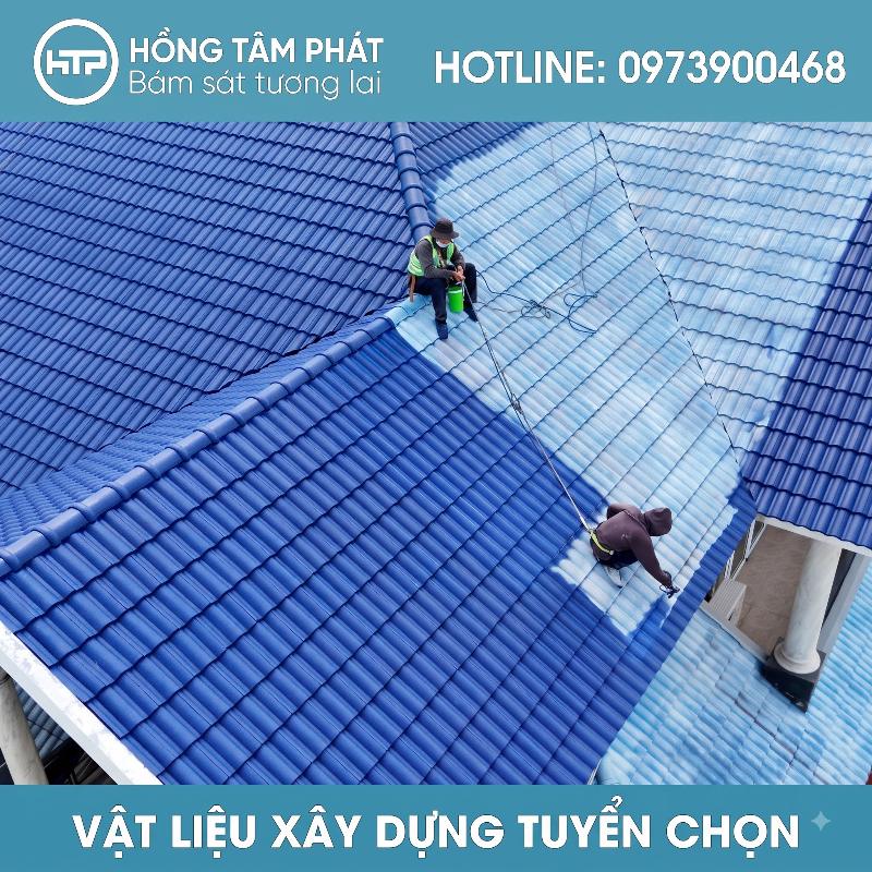 Lựa chọn kinh tế và hiệu quả với dòng sơn ngói Joton chất lượng cao chính hãng.