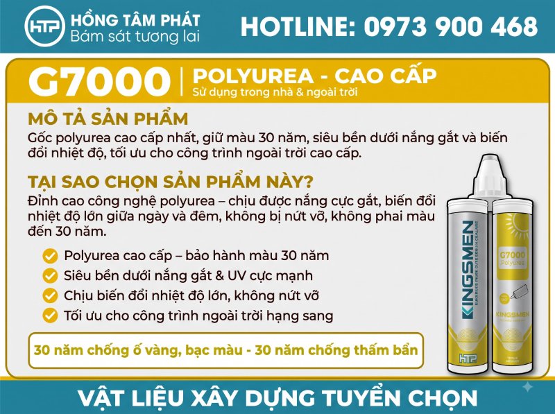 Cửa hàng keo Epoxy 2 thành phần Kingsmen cam kết sản phẩm chất lượng.