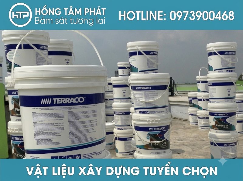 Hotline 0938300468 tiếp nhận yêu cầu sơn sửa mái ngói cũ bị bạc màu nhanh.