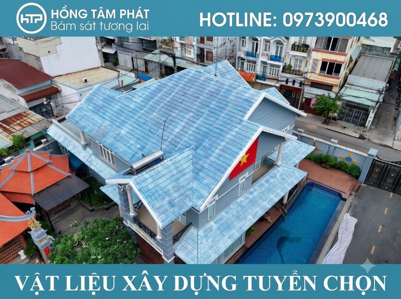 Trải nghiệm chất lượng vượt trội từ các dòng Sơn Ngói Cao Cấp chính hãng.