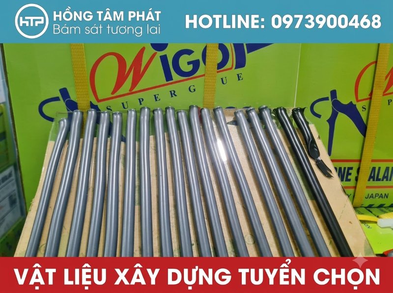 Sử dụng silicone màu đen giúp che khuyết điểm và tạo điểm nhấn sang trọng.