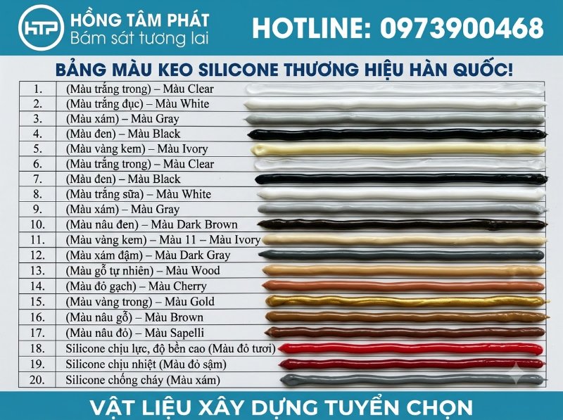 Sản phẩm silicone màu gỗ sồi nhạt mang lại vẻ đẹp tự nhiên và đẳng cấp cho phòng.