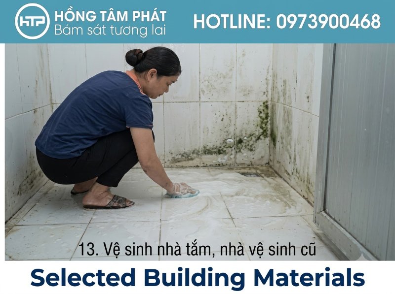 Cùng chuyên gia tìm hiểu hóa chất tẩy rong rêu là gì và các dòng phổ biến nhất.