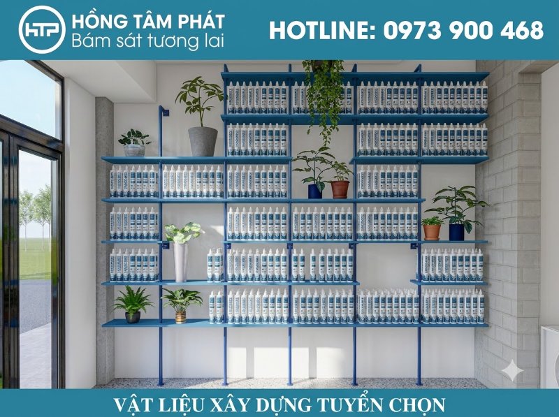 KEO CHÀ RON KINGSMEN cao cấp giữ cho sàn nhà luôn sáng bóng sạch