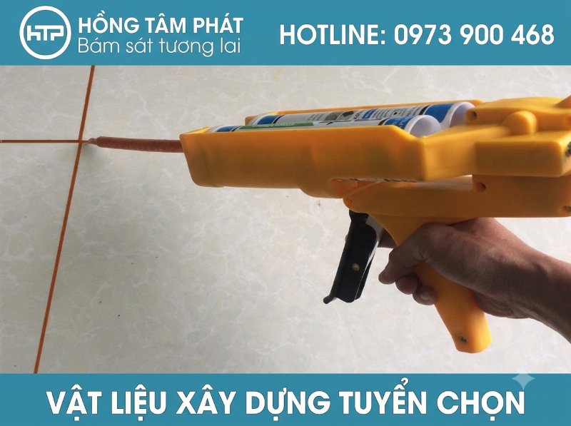 Keo ron Saveto chống nấm mốc thân thiện với môi trường và an toàn.