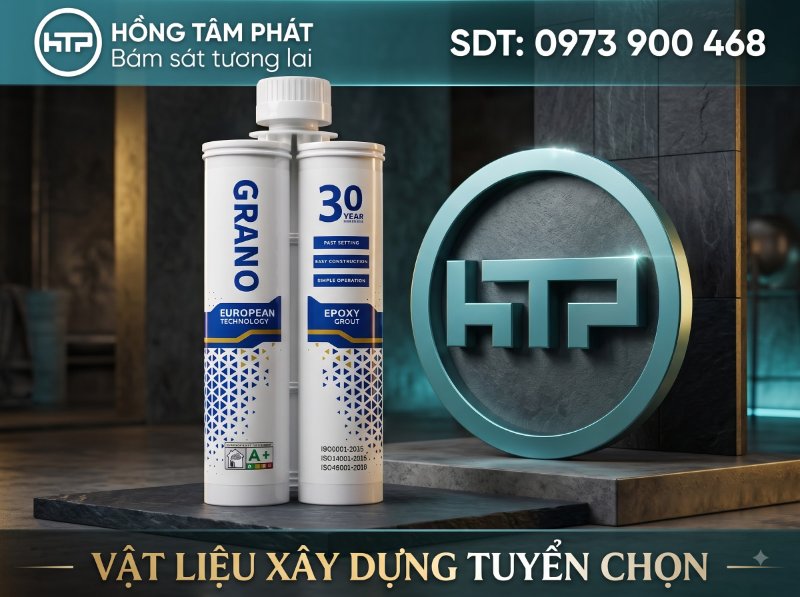 Cập nhật BẢNG GIÁ KEO GRANO mới nhất trực tiếp từ nhà sản xuất uy tín.