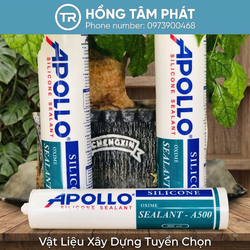 Đội ngũ thợ nhôm kính quen thuộc với Đại Lý Keo Silicone Apollo Hồng Tâm Phát.