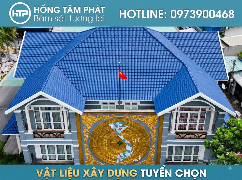 Bài viết hướng dẫn Sơn Ngói Terraco Là Gì từ chuyên gia Hồng Tâm Phát.