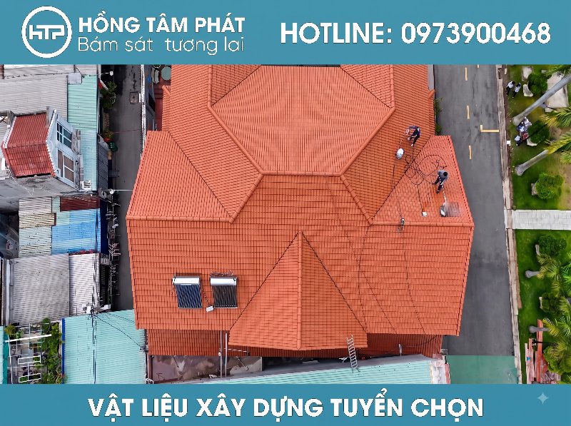 Gọi 0938300468 tư vấn lý do Không Nên Sơn Ngói Cũ Trực Tiếp cùng chuyên gia.
