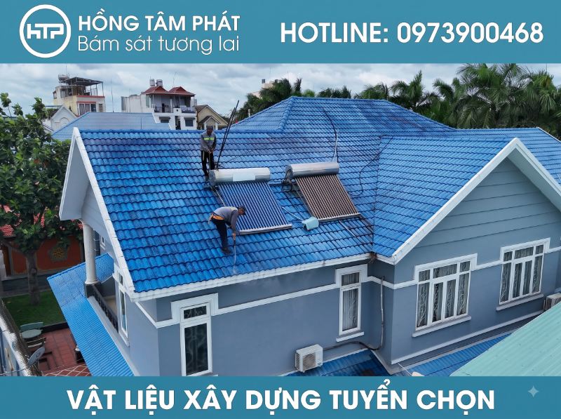 Nhận file báo giá Chi Phí Sơn Lại Mái Ngói qua Zalo chỉ sau 5 phút gọi.