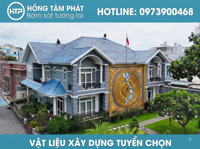 Khảo sát tận nơi báo giá dịch vụ Sơn Mái Ngói Biệt Thự Bằng Terraco miễn phí.